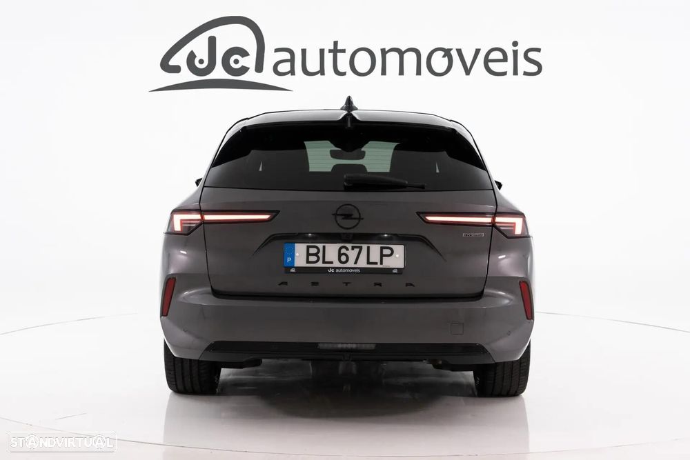 Opel Astra Sports Tourer 1.6 T PHEV GS Line - 9