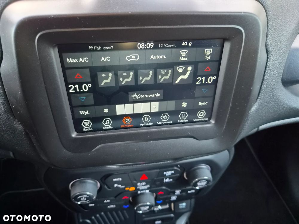 Jeep Renegade 1.3 GSE T4 Turbo Longitude FWD S&S - 21
