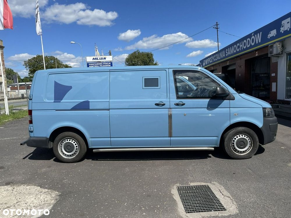 Volkswagen Transporter - 19