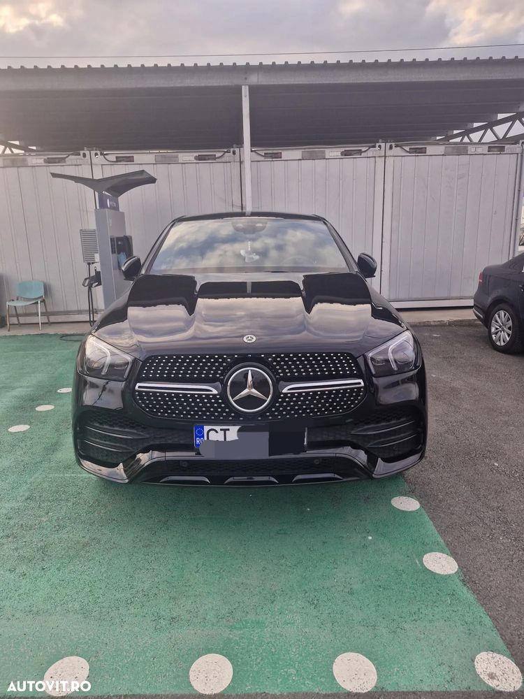 Mercedes-Benz GLE Coupe - 1