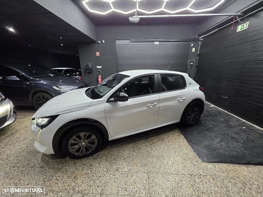 Peugeot e-208 50 kWh Style - 7