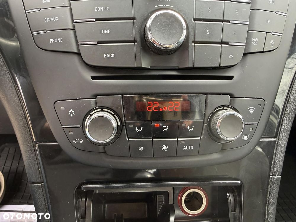 Opel Insignia 2.0 CDTI Cosmo - 9