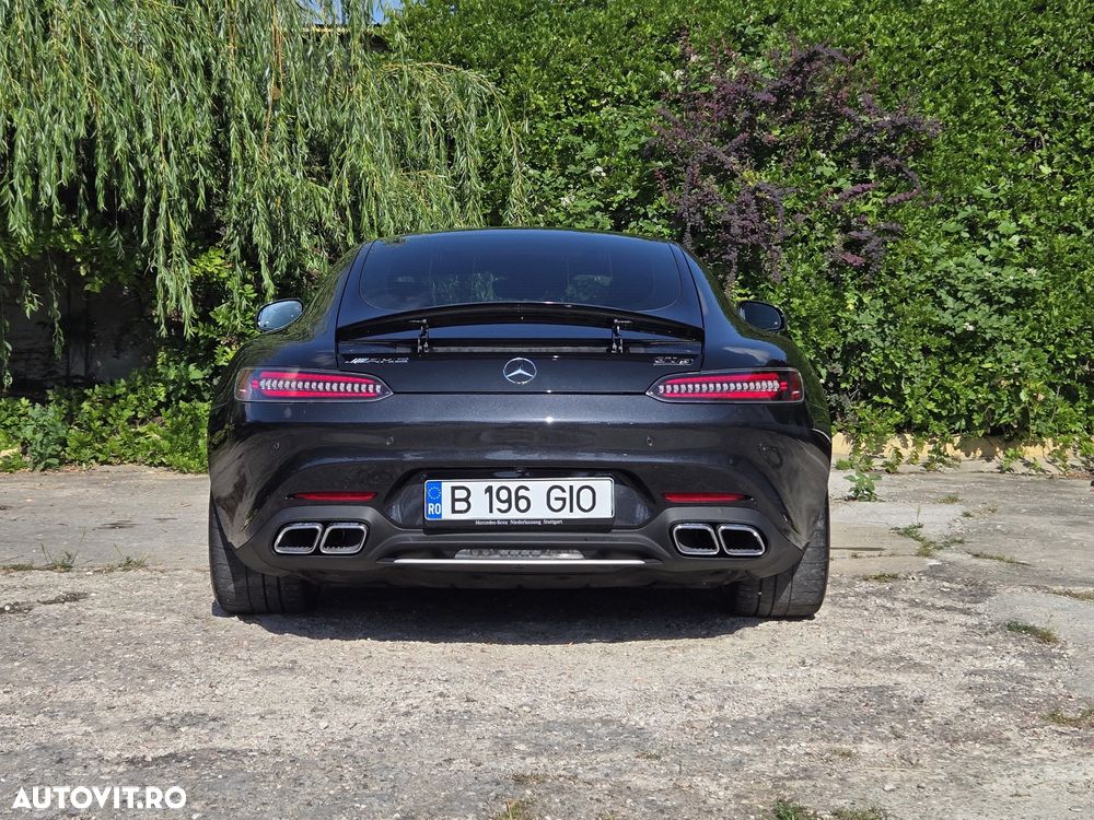 Mercedes-Benz AMG GT - 5