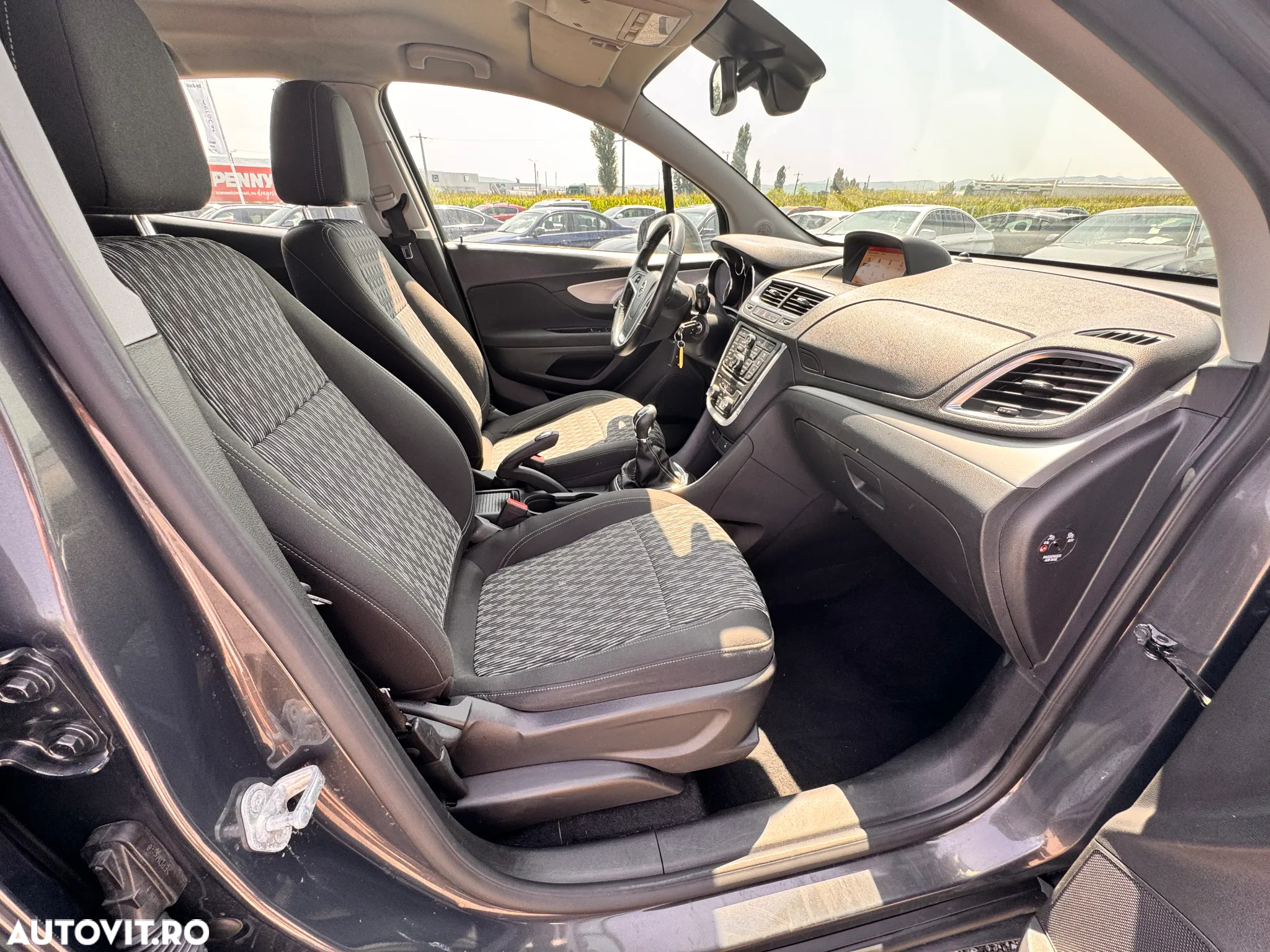 Opel Mokka 1.6 CDTI ECOFLEX Start/Stop Innovation - 20