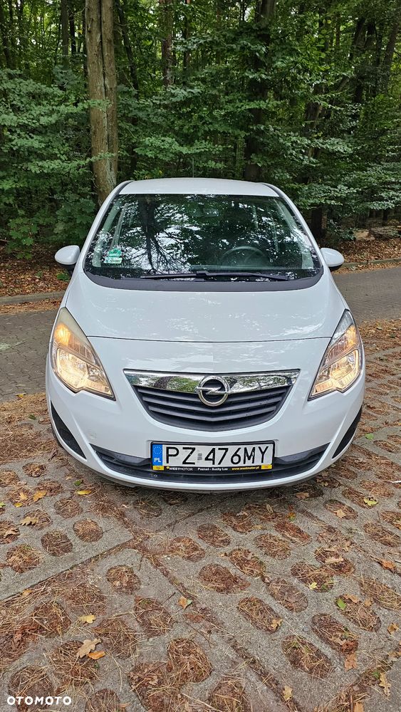Opel Meriva - 1