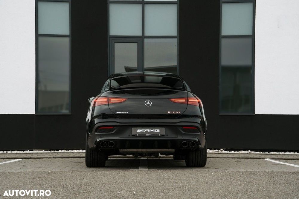 Mercedes-Benz GLE Coupe - 30