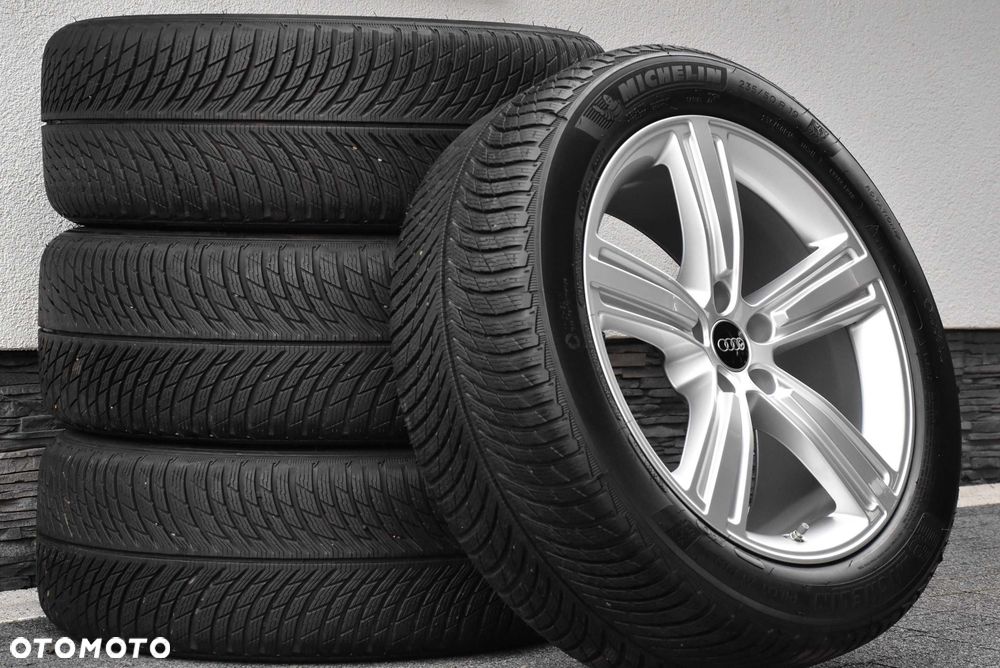 FELGI OEM AUDI A4 A5 A6 A7 A8 D5 Q3 Q5 100% Oryginal - 5