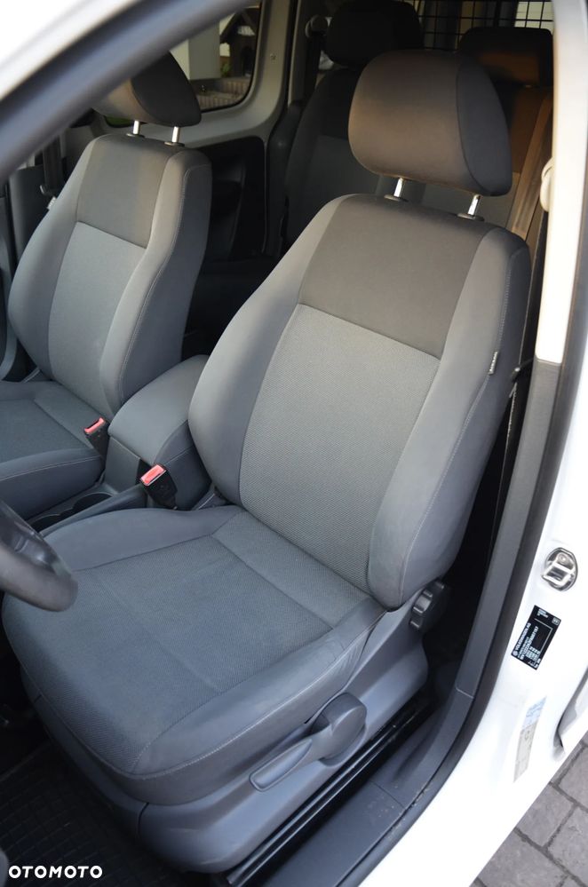 Volkswagen Caddy Trendline - 10