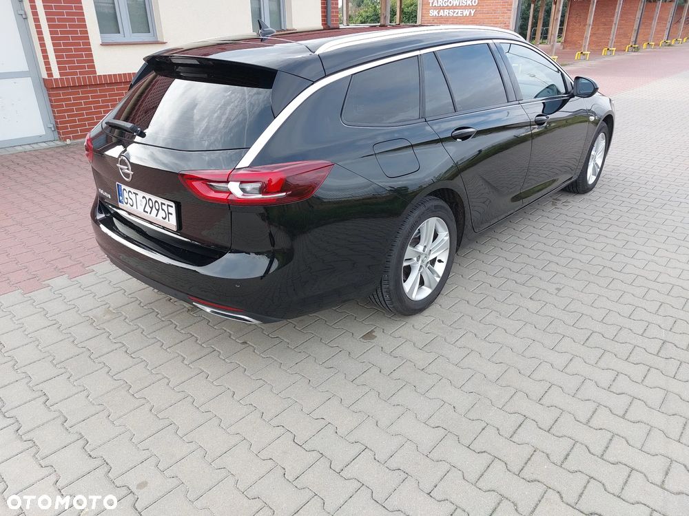 Opel Insignia 2.0 CDTI Business Elegance S&S - 8