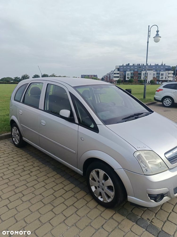 Opel Meriva 1.6 Cosmo MTA - 10