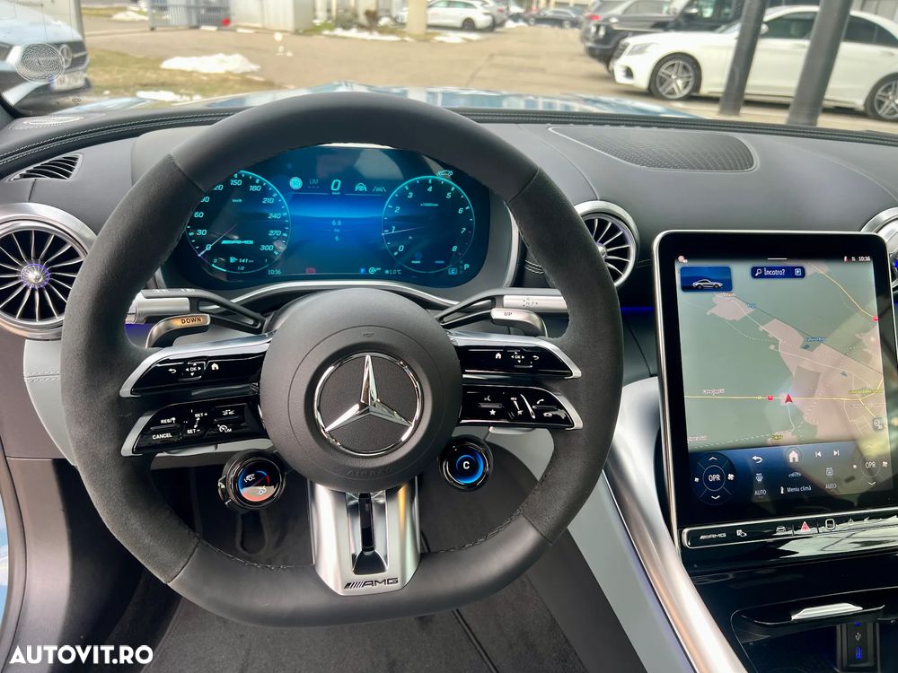 Mercedes-Benz AMG GT Coupe 43 MHEV - 11