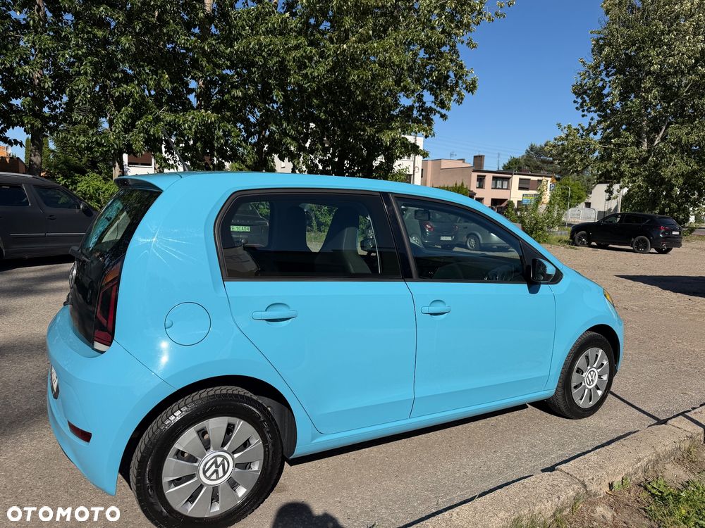 Volkswagen up! - 16