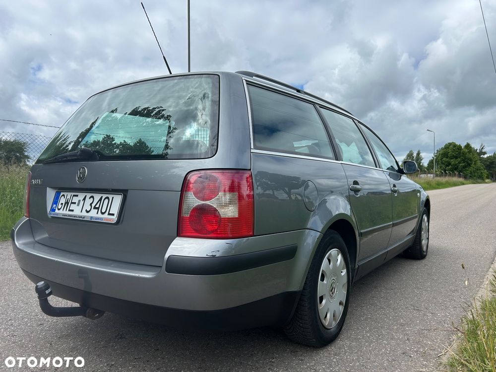 Volkswagen Passat 1.6 Comfortline - 6