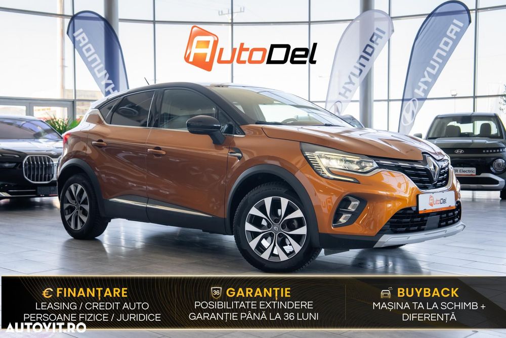 Renault Captur TCe 100 EXPERIENCE - 2