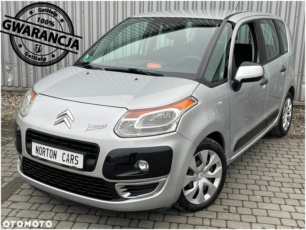 Citroen C3 picasso