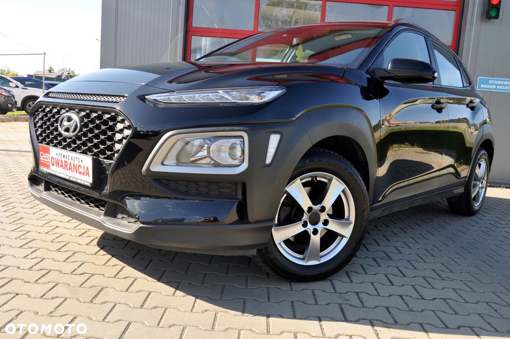 Hyundai Kona 1.0 T-GDI Comfort - 5
