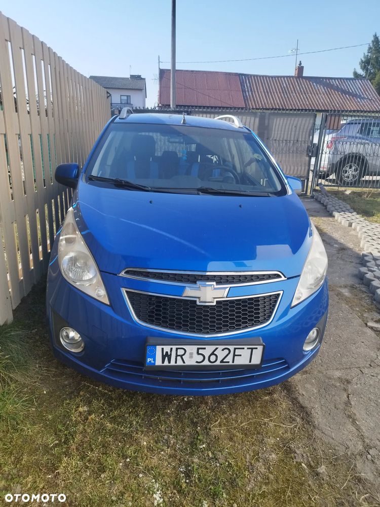 Chevrolet Spark 1.2 LS+ - 6
