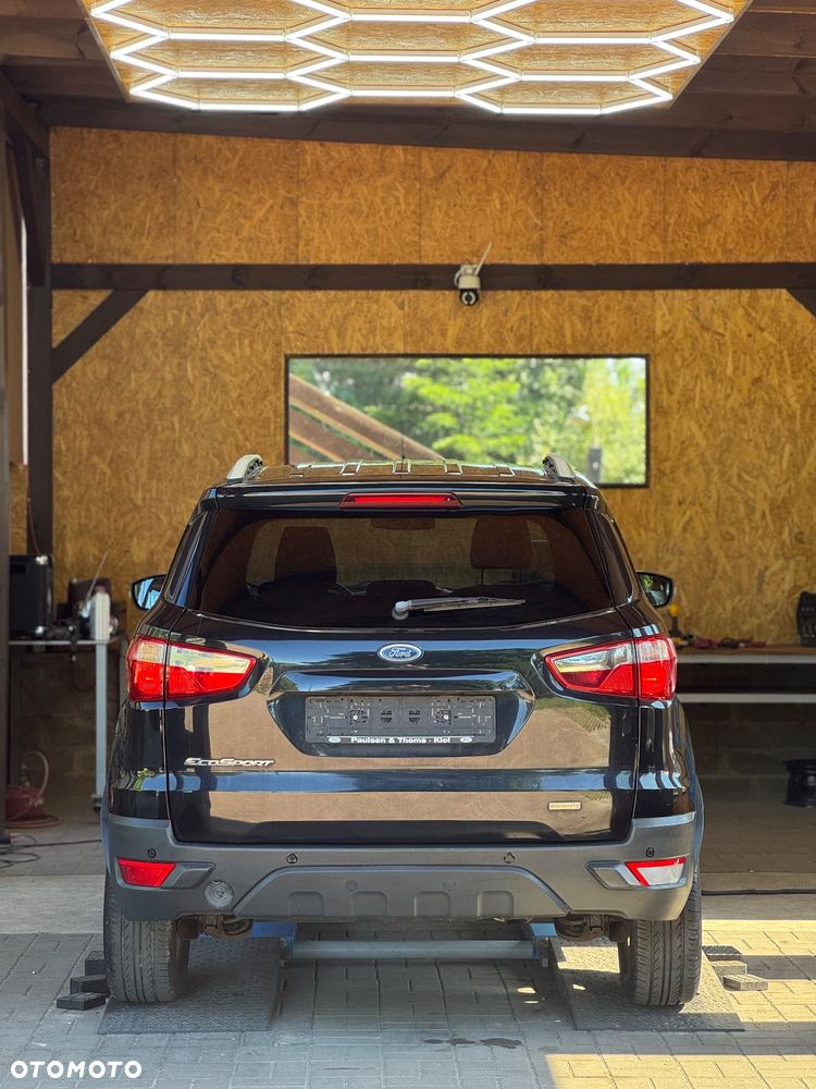 Ford EcoSport 1.0 EcoBoost TITANIUM - 8