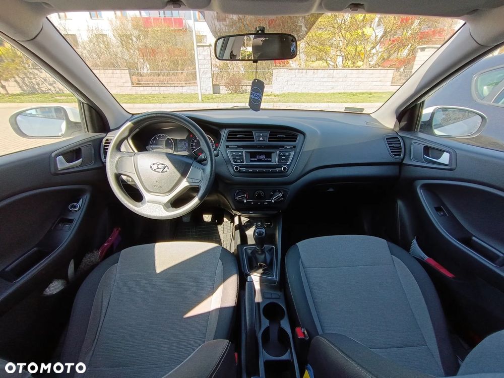 Hyundai i20 1.2 Classic Plus - 15