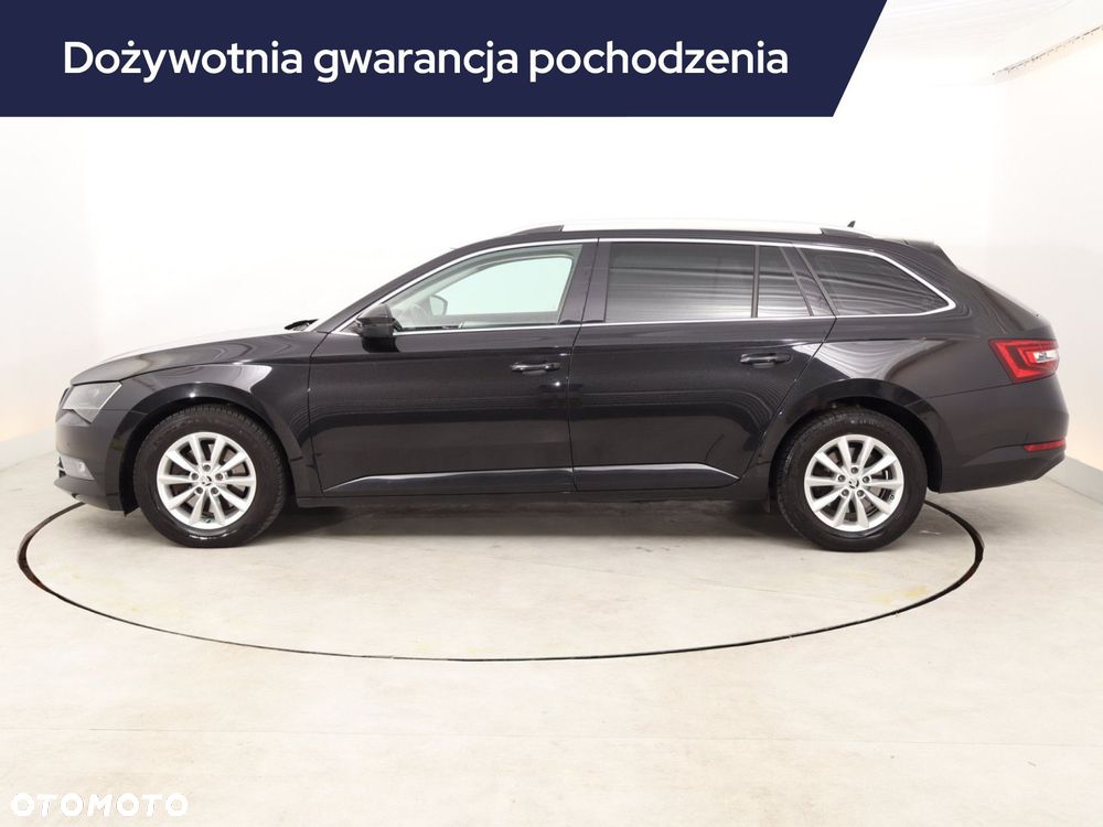 Skoda Superb - 4