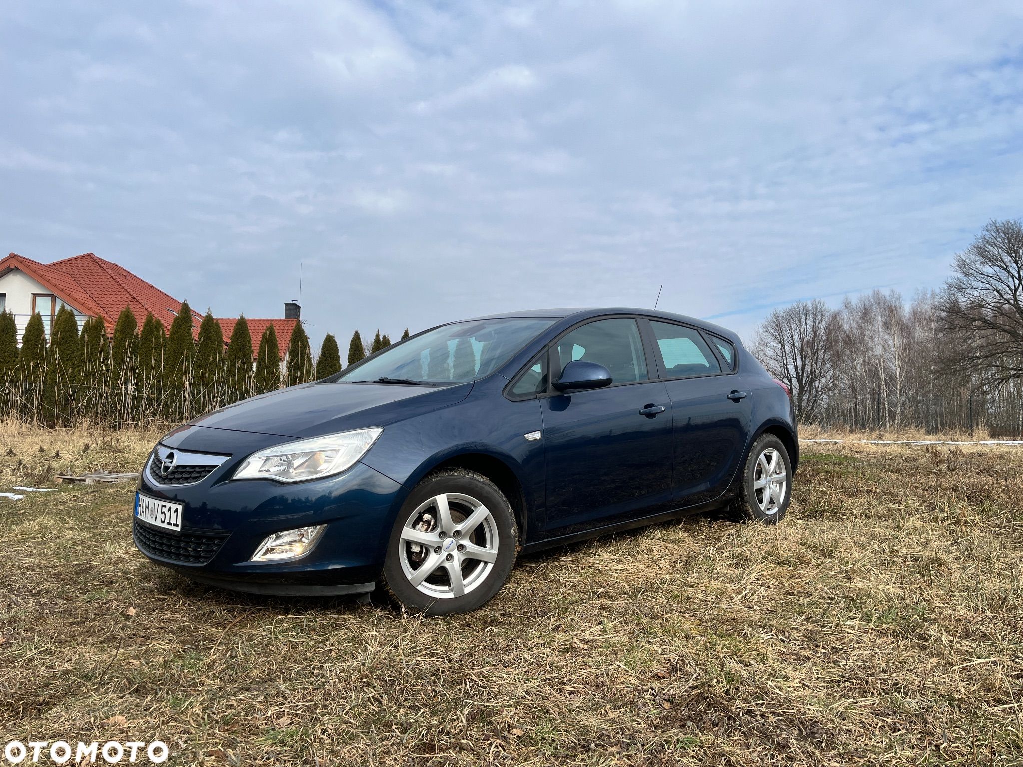 Opel Astra 1.6 Edition - 1