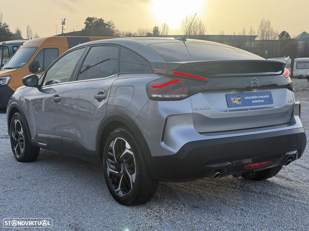 Citroën C4 1.2 PureTech Shine - 13