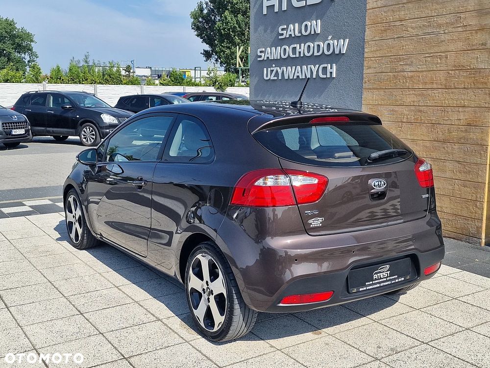 Kia Rio 1.4 CRDI Platinum Edition - 3