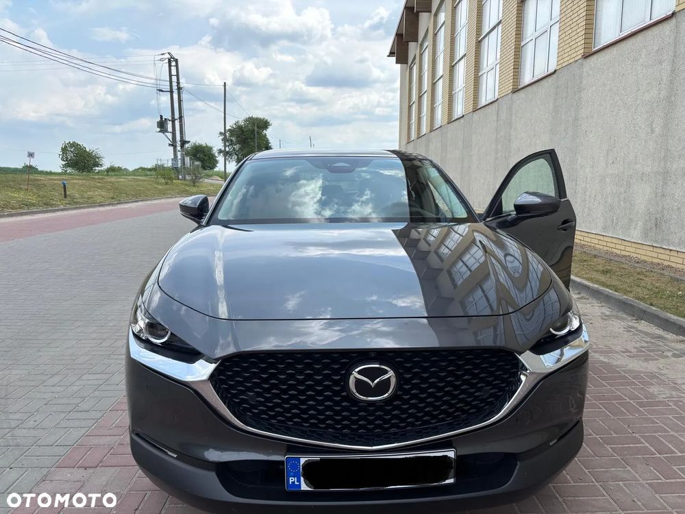 Mazda CX-30 2.0 mHEV Exclusive-Line 2WD - 1