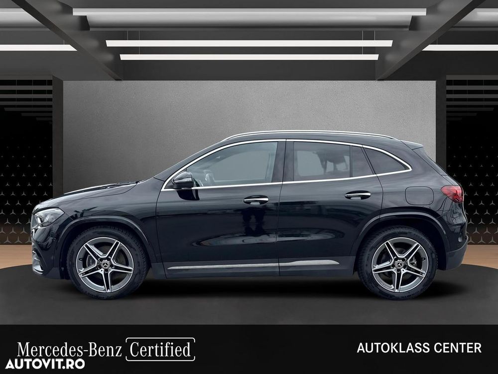Mercedes-Benz GLA 200 Aut. - 3