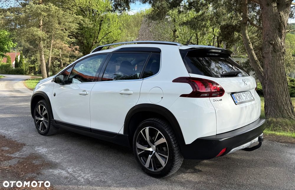Peugeot 2008 PureTech 110 Stop&Start Crossway - 11