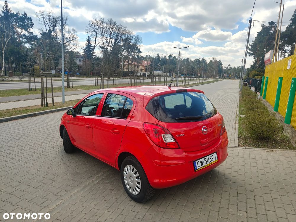 Opel Corsa 1.2 16V (ecoFLEX) Edition - 15