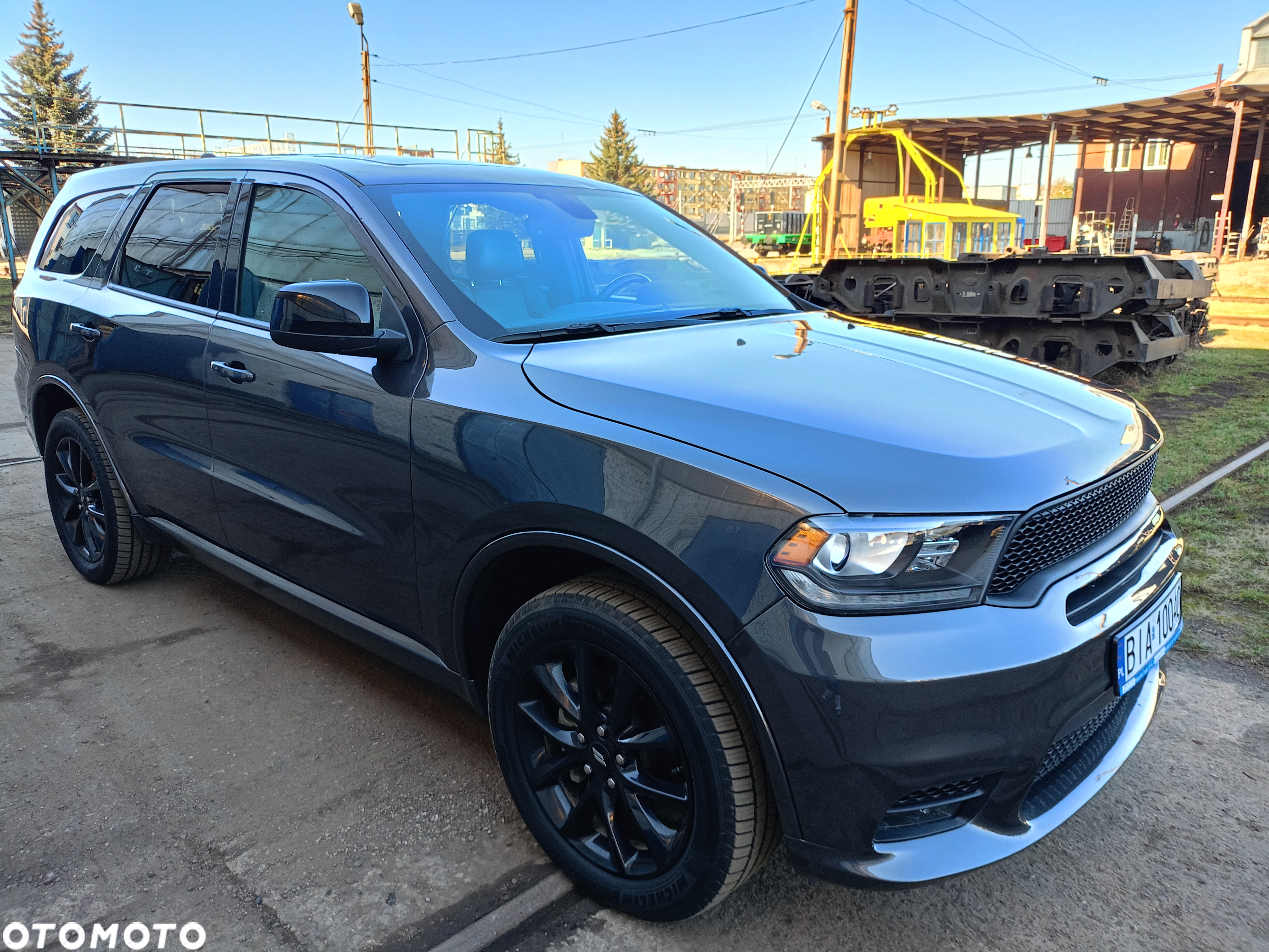 Dodge Durango - 7