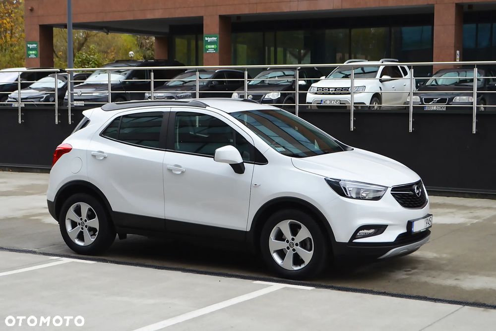 Opel Mokka X 1.6 Enjoy S&S - 25