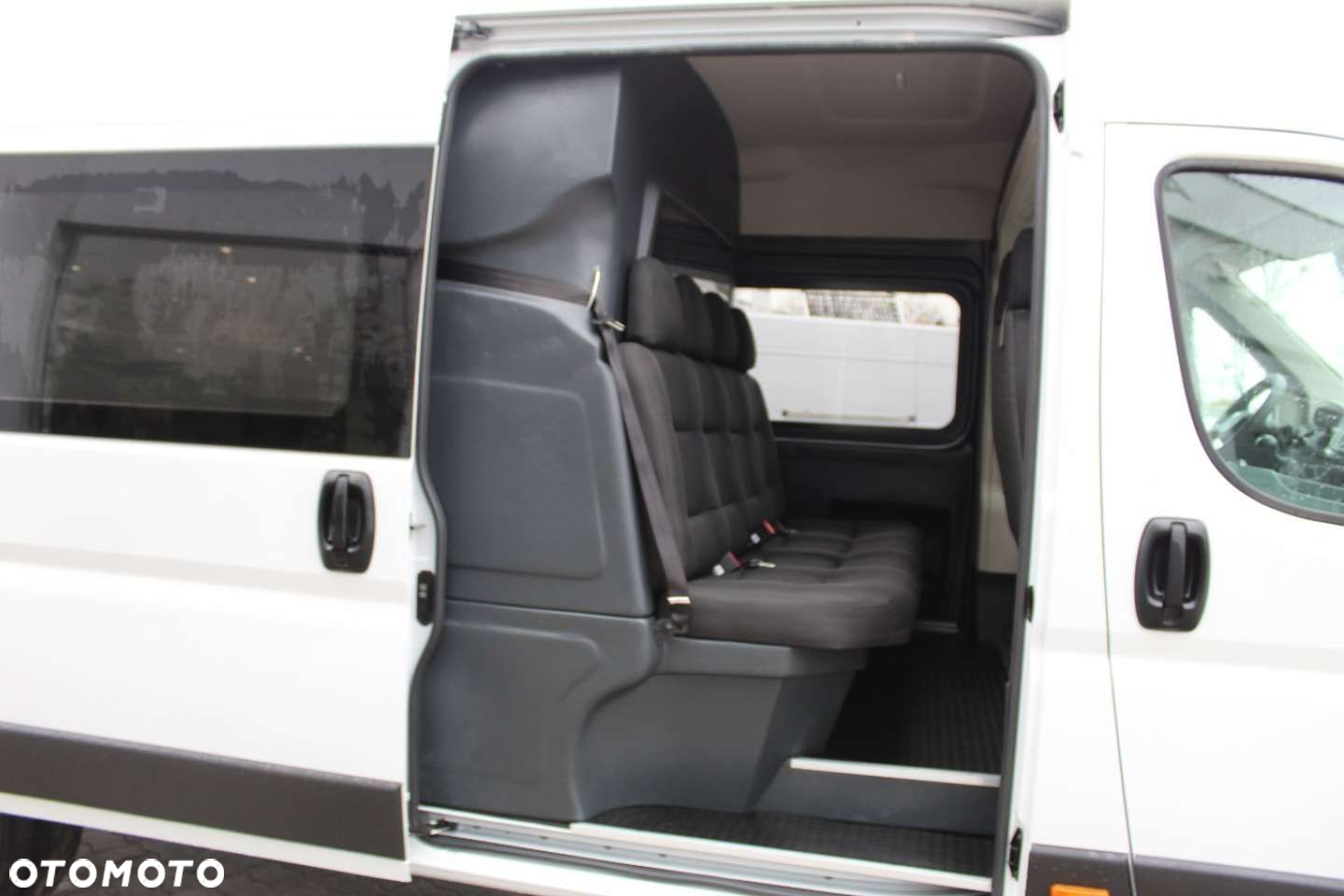 Peugeot Boxer Furgon Brygadowy - 12