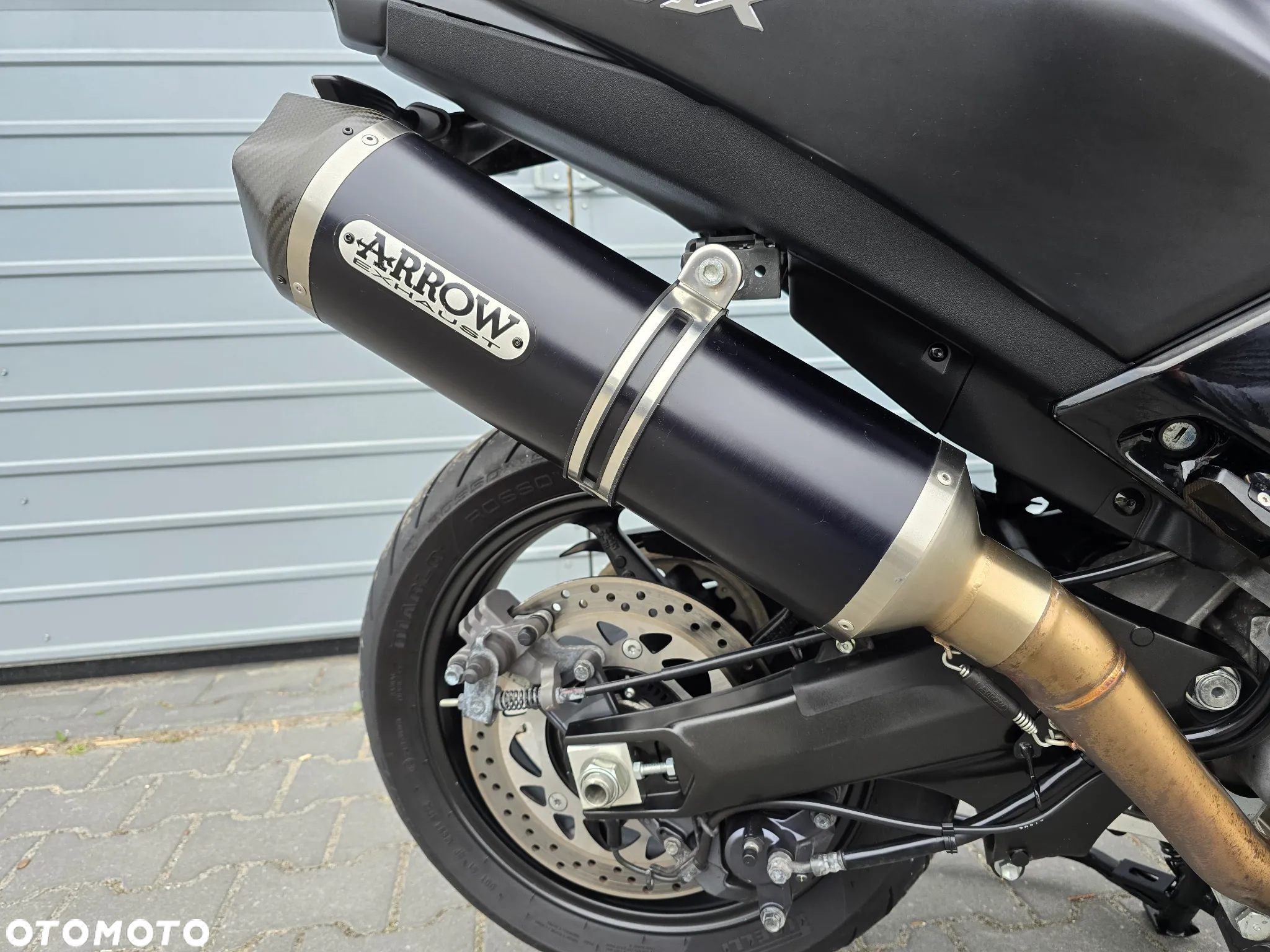 Yamaha Tmax - 5
