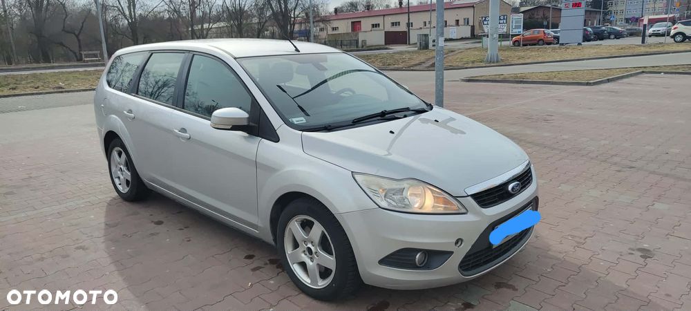 Ford Focus 2.0 TDCi Silver X - 3