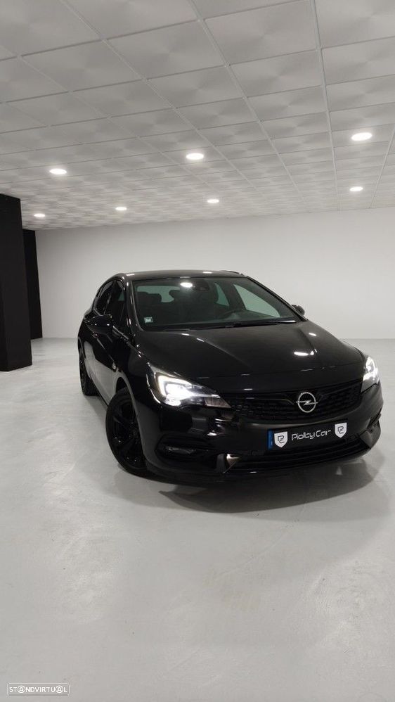 Opel Astra 1.2 T Design & Tech S/S - 1