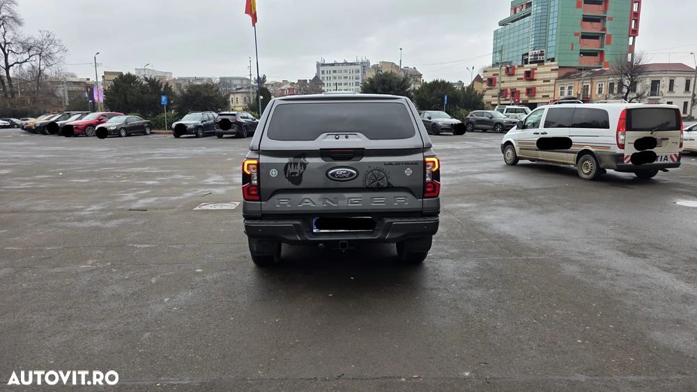 Ford Ranger Wildtrak - 7