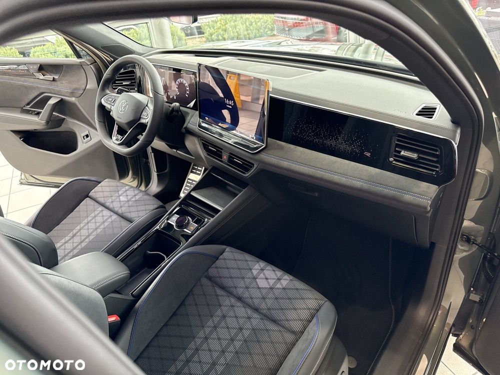 Volkswagen Tiguan 2.0 TDI 4Mot R-Line Plus DSG - 27