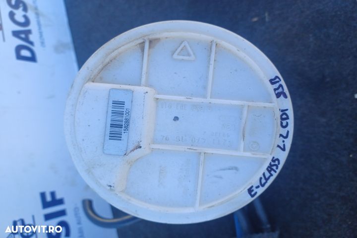 Pompa motorina din rezervor A2114701692 0580303018 MX1253 Mercedes-Be - 2
