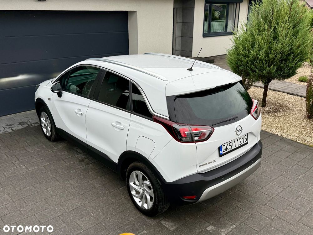 Opel Crossland X 1.2 Start/Stop Limited Edition - 27