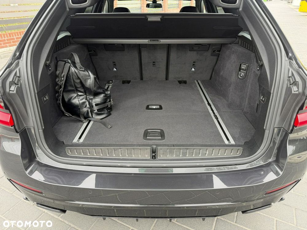 BMW Seria 5 520d xDrive mHEV M Sport sport - 10