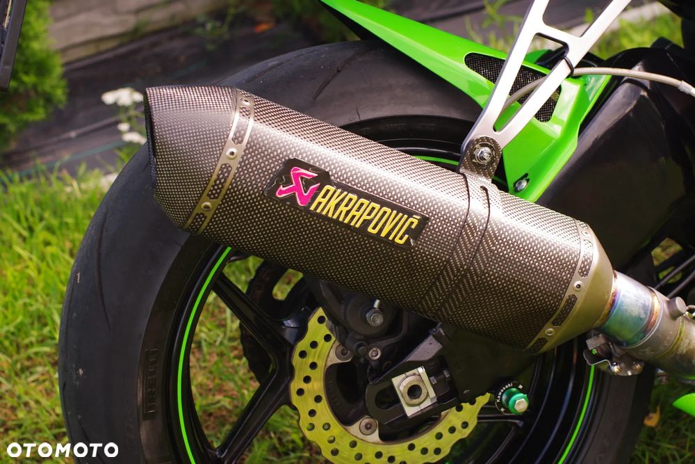 Kawasaki ZX - 7