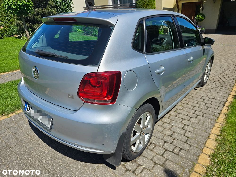 Volkswagen Polo 1.4 16V Trendline - 5