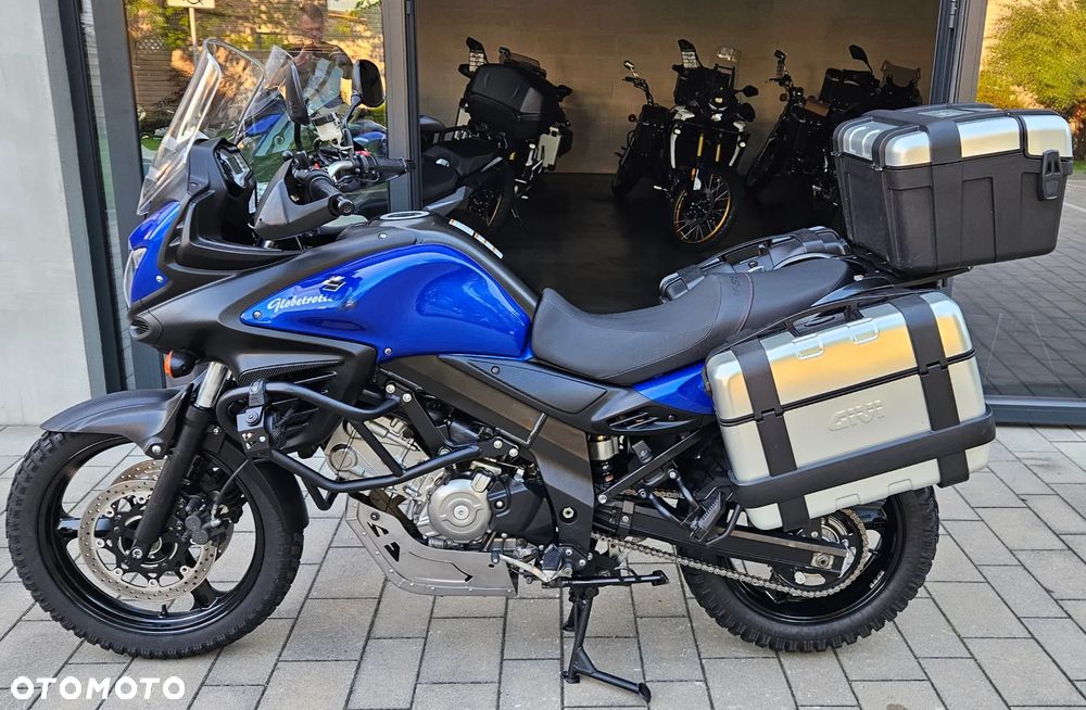 Suzuki DL - 13