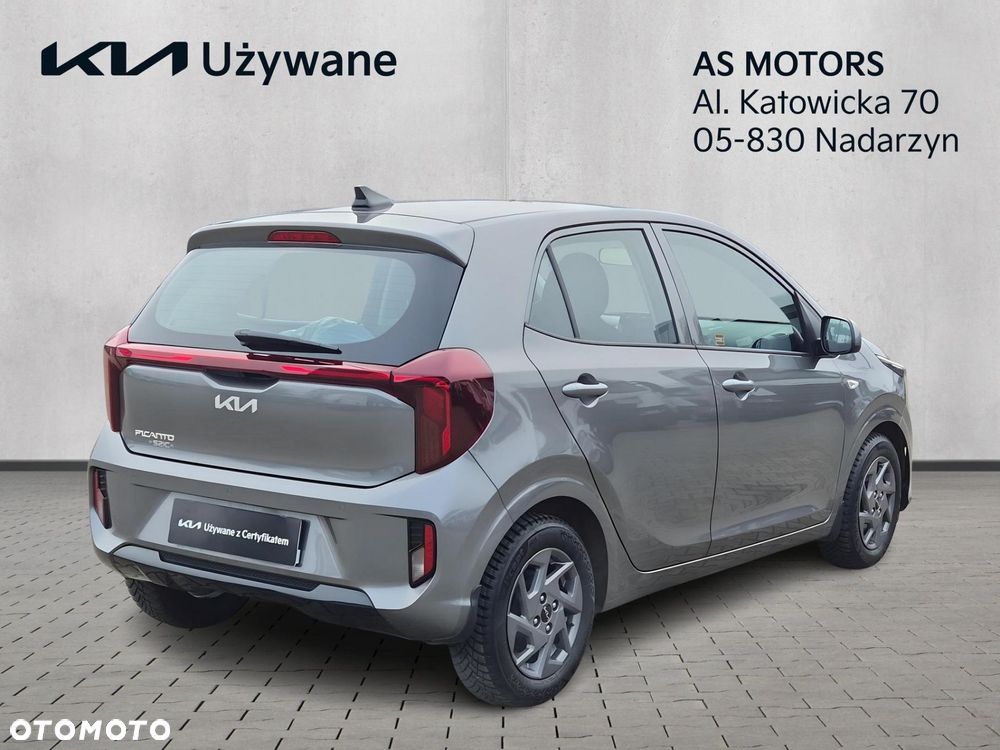 Kia Picanto 1.2 DPI L - 5