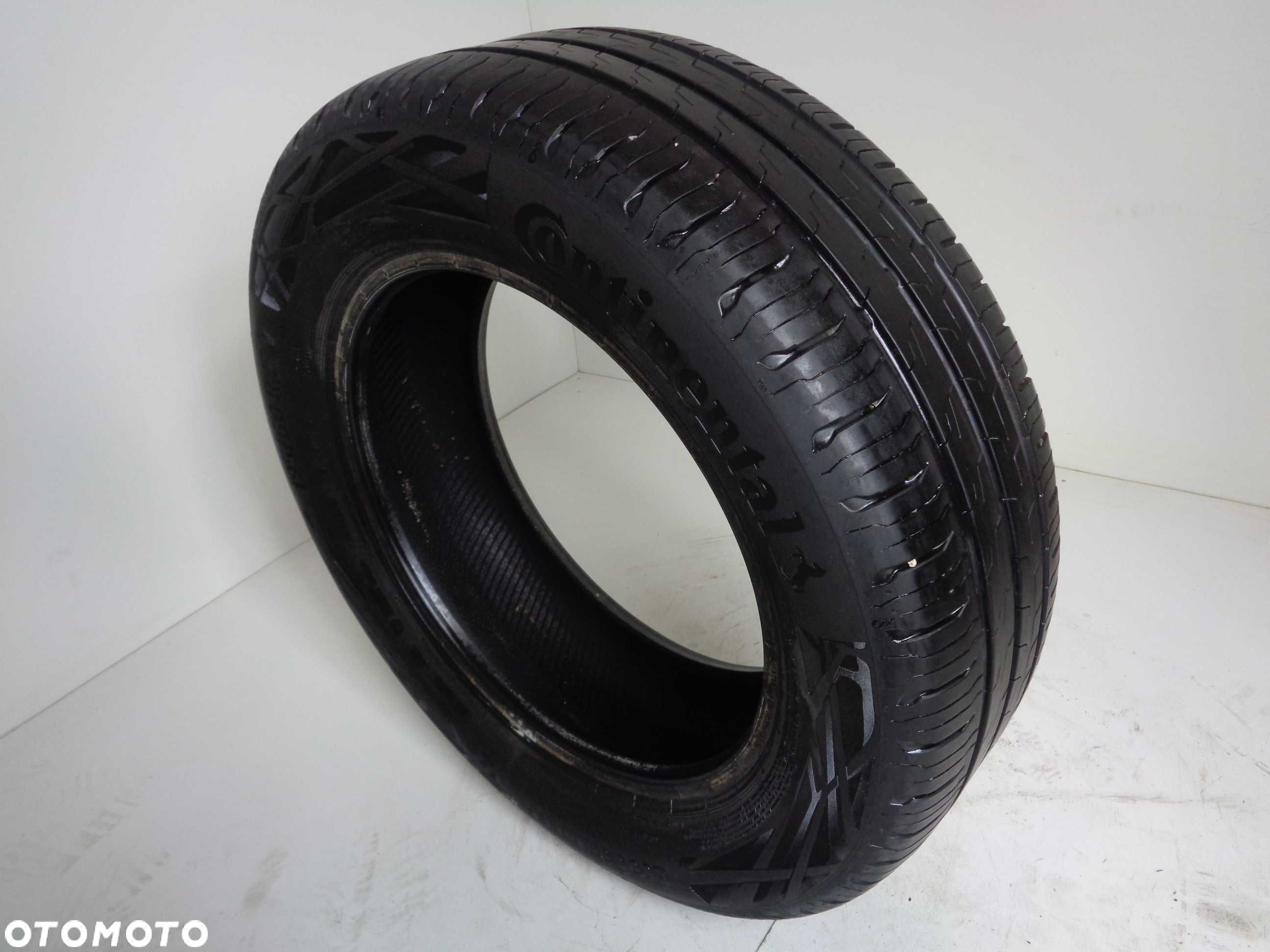 Opona 195/60/15 88V Continental Eco Contact 6 - 4