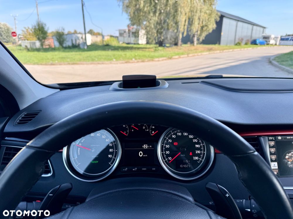 Peugeot 508 RXH 2.0 HDi HYbrid4 - 33