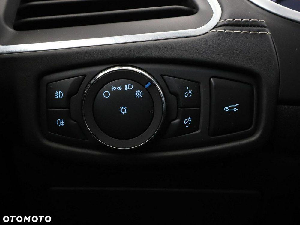 Ford S-Max 2.0 EcoBlue Twin-Turbo Vignale - 35