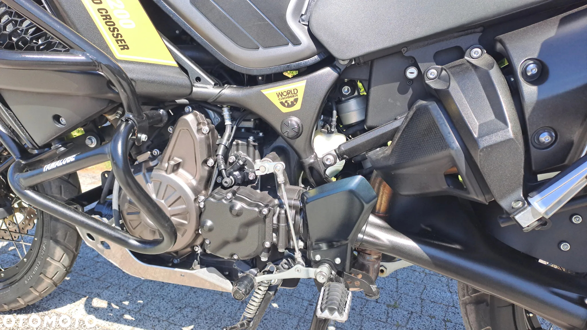 Yamaha Tenere - 36